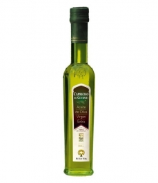 Capricho del Gourmet Sierra de Cazorla - botella vidrio 250 ml.