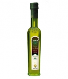 Capricho del Gourmet Sierra Mágina - botella vidrio 250 ml.