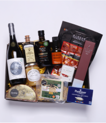 Olive Premium Gourmet Gift Basket - 11 products