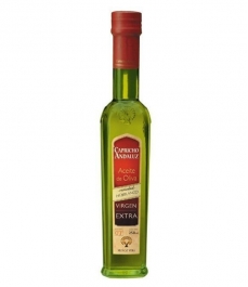 Capricho Andaluz - Hojiblanco - botella vidrio 25 cl.