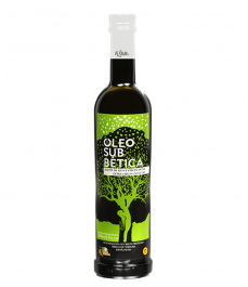 Oleo Subbética Coupage - Botella vidrio 500 ml.