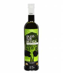 Oleo Subbética Coupage - Botella vidrio 500 ml.