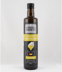 Castelanotti Arbequina - Botella vidrio 500 ml.
