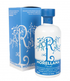 Morellana Picual - Glasflasche 500 ml. + etui