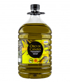Oro de Cánava Picual - PET Bottle 5L