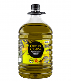 Oro de Cánava Picual - Garrafa PET 5L