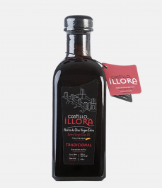 Castillo de Illora Tradicional de 500 ml. - Frasca Vidrio 500 ml.