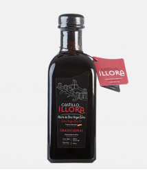 Castillo de Illora Tradicional de 500 ml. - Frasca Vidrio 500 ml.