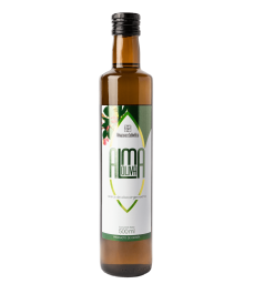 Almaoliva - Botella vidrio 500 ml.