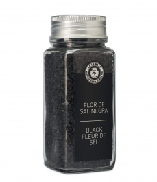 La Chinata Flor de Sal Negra 110 gr.