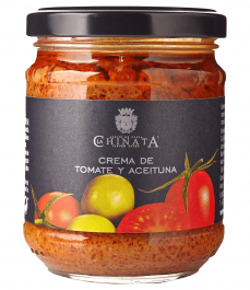 La Chinata Paté de Tomates y Aceitunas 180 gr.