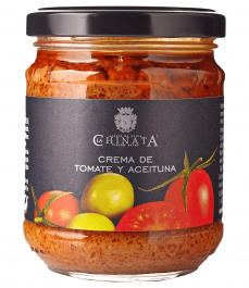 La Chinata Paté de Tomates & Aceitunas (180 gr.)