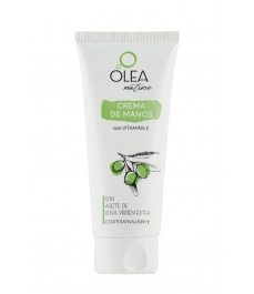 Crema de manos Olea Nature 100 ml.- Tubo 100 ml