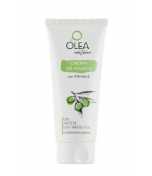 Crema de manos Olea Nature 100 ml.- Tubo 100 ml