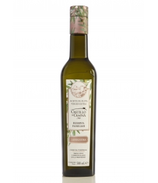 Castillo de Canena Family Reserve (Arbequina) - Glass bottle 500 ml.