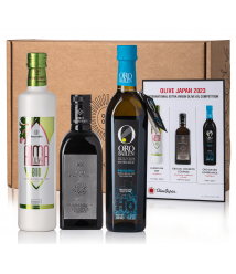 World's Best Olive Oils Olive Japan 2023 Gift Box