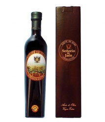 Señorío de Jaén - estuche + botella 500 ml.