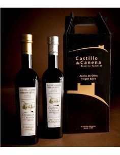 Castillo de Canena Reserva Familiar - Coffret de 2 bouteilles