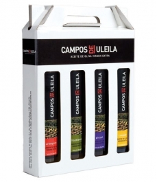 Campos de Uleila 4 Variétés...