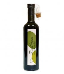 Basilippo Gourmet Arbequino de 500 ml. - Botella Vidrio 500 ml.