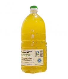 huile d'olive eco setrill bouteille de 2l