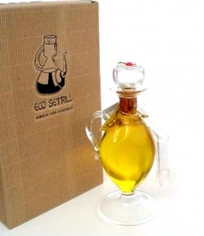 Eco Setrill de 250 ml. - Aceitera vidrio 250 ml.