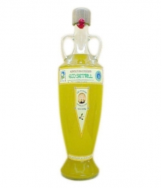 huile d'olive eco setrill  Amphore en verre de 750ml  