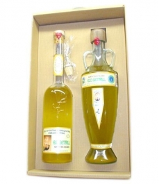 Eco Setrill - Etui 2 unités 750 ml. + 500 ml.