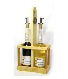 Eco Setrill - Huilier en bois