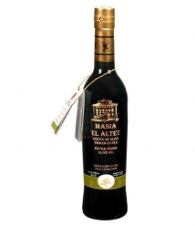 Masía El Altet HIGH Q. - botella vidrio 500 ml.