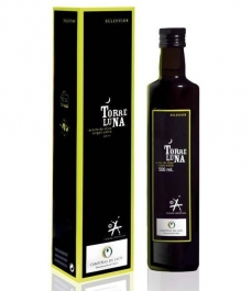 Torreluna Selección - estuche + botella vidrio 500 ml.