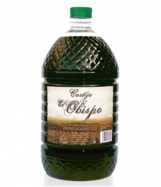 Cortijo El Obispo - PET bottle 5 l.