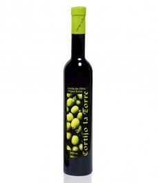 Cortijo la Torre de 500 ml- Botella vidrio 500 ml.