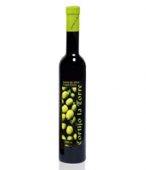 Cortijo la Torre de 500 ml- Botella vidrio 500 ml.