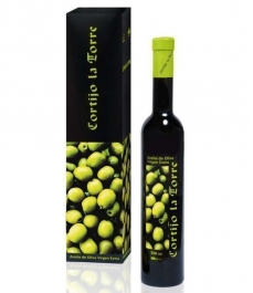 Cortijo la Torre - Glass bottle 500 ml. + box