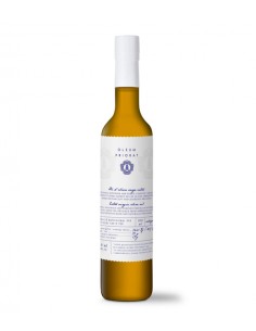Oleum Priorat Arbequina - Botella de vidrio 500 ml.