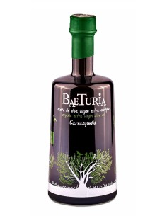 Baeturia Carrasqueña - Botella de vidrio 500 ml.