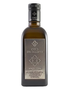 Oro del Desierto Coupage - Frasca de vidrio 500 ml.