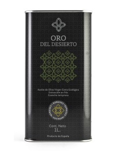 Oro del Desierto Coupage - Lata 1 l.