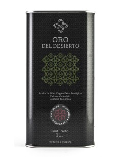 Oro del Desierto Hojiblanca - Lata 1 l.