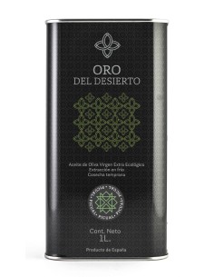 Oro del Desierto Picual - Lata 1 l.