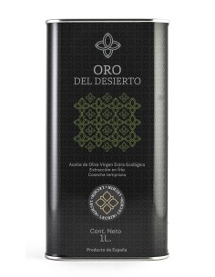 Oro del Desierto Lechín -... Oro del Desierto Lechín -...