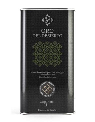 Oro del Desierto Lechín - Blechdose 1 l.