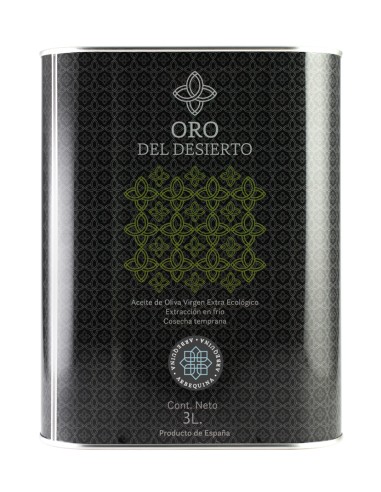 Oro del Desierto Arbequina -...