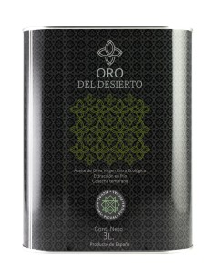 Oro del Desierto Picual - Lata 3 l.