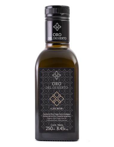 Oro del Desierto Lechín - Frasca de vidrio 250 ml.