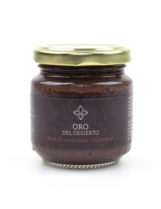 Oro del Desierto Paté de aceitunas - Tarro de vidrio 250 gr.