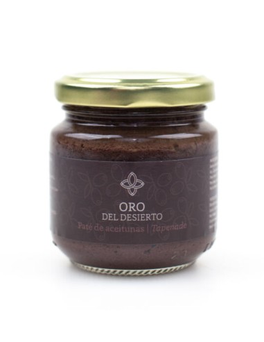 Oro del Desierto Tapenade - Pot en...