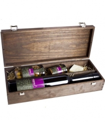 Oleura - arbequina box