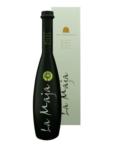 La Maja Coupage - Botella de vidrio estuchada 500 ml.